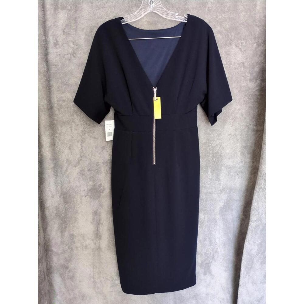 Alexia Admor‎ Dress Womens Small Classic Timeless Elegant Office Siren Old Money - Picture 6 of 7